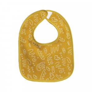 Bavoir 1er âge Trois kilos sept