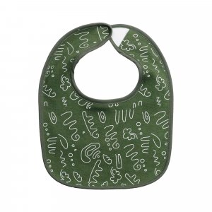 Bavoir 1er âge Trois kilos sept