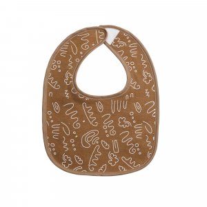 Bavoir 1er âge Trois kilos sept