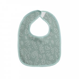 Bavoir 1er âge Trois kilos sept