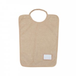 Lot de 2 bavoirs maternelle Trois kilos sept