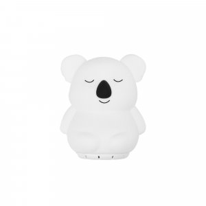 Veilleuse bébé silicone bruits blancs koala Trois kilos sept