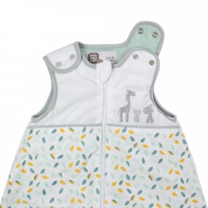 Gigoteuse été 0-6 mois Trois kilos sept