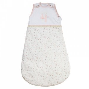 Gigoteuse hiver 6-18 mois - rose et lili Trois kilos sept