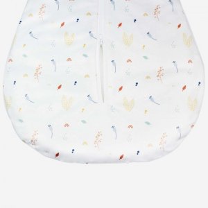 Gigoteuse hiver 0-6 mois cache cache en forêt Trois kilos sept