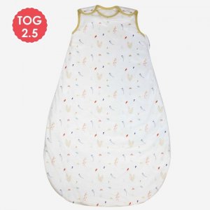 Gigoteuse hiver 6-18 mois cache cache en forêt Trois kilos sept