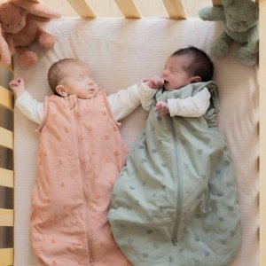 Gigoteuse 0-6 mois - manches amovibles - hop Trois kilos sept