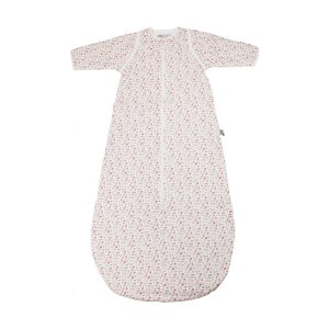 Gigoteuse coton manches amovibles 18-36 mois liberty fleurs Trois kilos sept