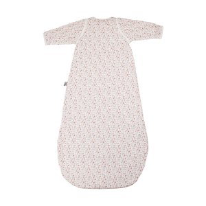 Gigoteuse coton manches amovibles 18-36 mois liberty fleurs Trois kilos sept