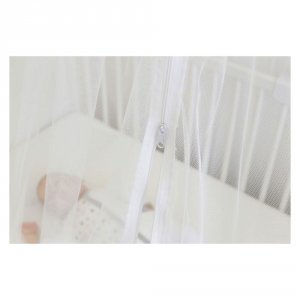 Ciel de lit moustiquaire avec flèche Trois kilos sept