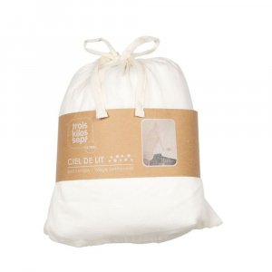 Ciel de lit - cache cache en foret Trois kilos sept