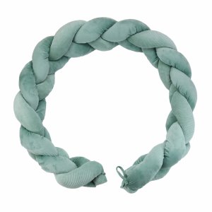 Tour de parc tressé Trois kilos sept