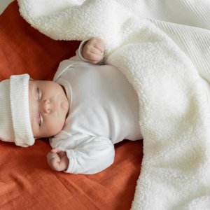 Couverture 100x75 cm - sherpa Trois kilos sept