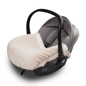 Couverture double usage cosy et porte-bébé Trois kilos sept