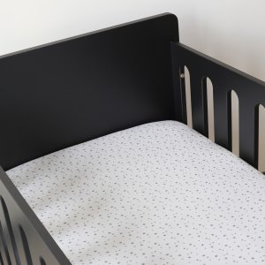 Drap housse 70x140 cm Trois kilos sept