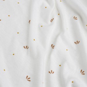 Drap housse 60x120 cm Trois kilos sept