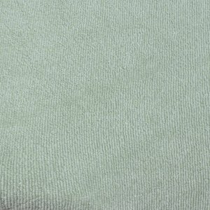 Lot de 2 housses de matelas à langer sable/vert Trois kilos sept