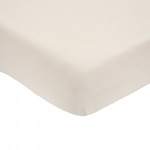 Drap housse 70*140 - sable Trois kilos sept