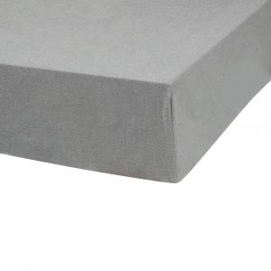 Drap housse brun 40 x 80 cm Trois kilos sept