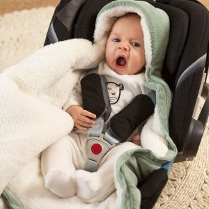 Nid d'ange sauge 70 cm 0-6 mois Trois kilos sept