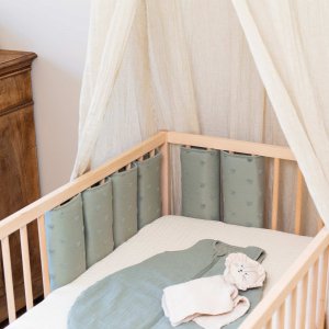 Protège barreaux tour de lit honey Trois kilos sept