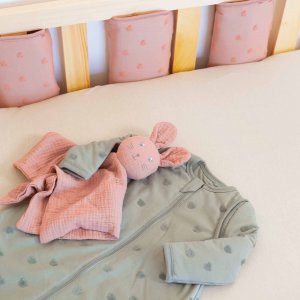 Protège barreaux tour de lit hop Trois kilos sept