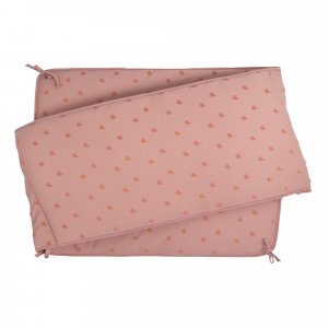 Tour de lit bébé hop Trois kilos sept