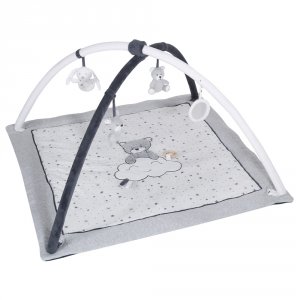 Tapis d'éveil martin et ses copains Trois kilos sept