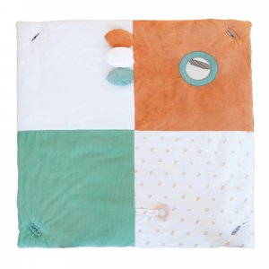 Tapis d'éveil avec arches Trois kilos sept