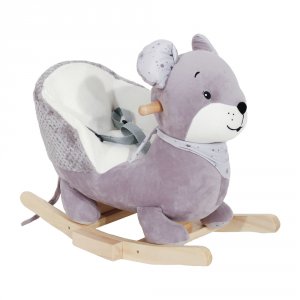 Bascule mimi - martin et ses copains Trois kilos sept