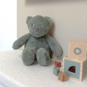 Grande peluche ours honey Trois kilos sept