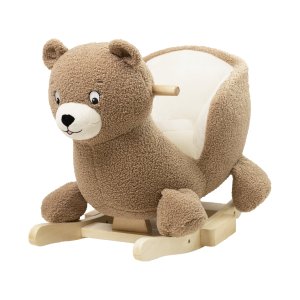 Bascule ours bjorn Trois kilos sept
