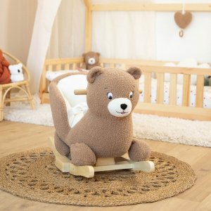 Bascule ours bjorn Trois kilos sept