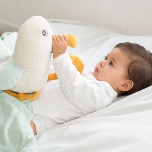 Peluche musicale paulette - au large de nova Trois kilos sept