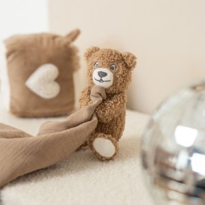 Doudou mouchoir ours björn Trois kilos sept