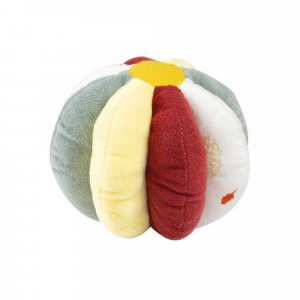 Balle d'éveil musicale cache cache en forêt Trois kilos sept