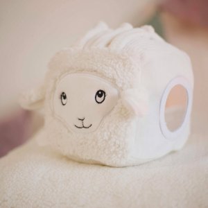 Cube d'activité Trois kilos sept