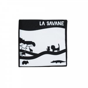 Livre d'éveil tam tam Trois kilos sept