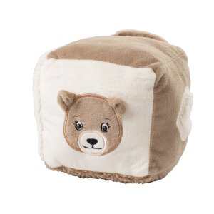 Cube d'éveil ours bjorn Trois kilos sept