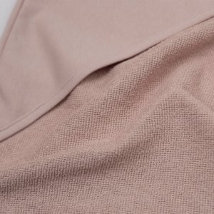 Lot de 2 capes de bain avec capuche Trois kilos sept