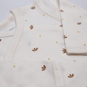 Body combishort Trois kilos sept