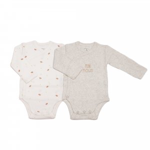 Body combishort Trois kilos sept