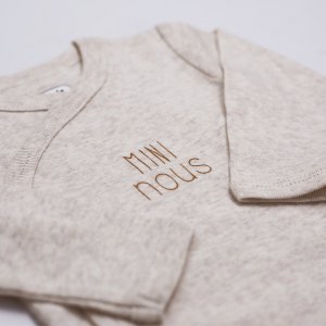 Body combishort Trois kilos sept