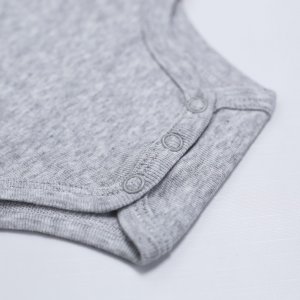 Lot de 2 body mini maxi prématuré Trois kilos sept