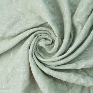 Lot de 3 langes graphic olive Trois kilos sept