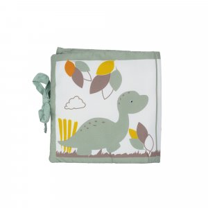 Livre d'éveil diplododo Trois kilos sept