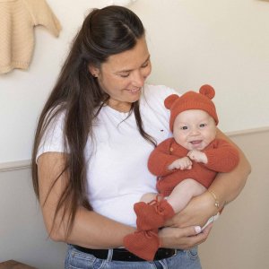 Brassière naissance Trois kilos sept