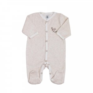 Ensemble naissance 6 pièces 1 mois - good night Trois kilos sept