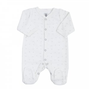 Ensemble naissance 6 pièces 1 mois - sauge Trois kilos sept