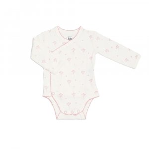 Ensemble naissance 6 pièces fille Trois kilos sept